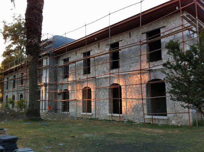 Dünyada tren geçmeyen tek istasyon Türkiye'de