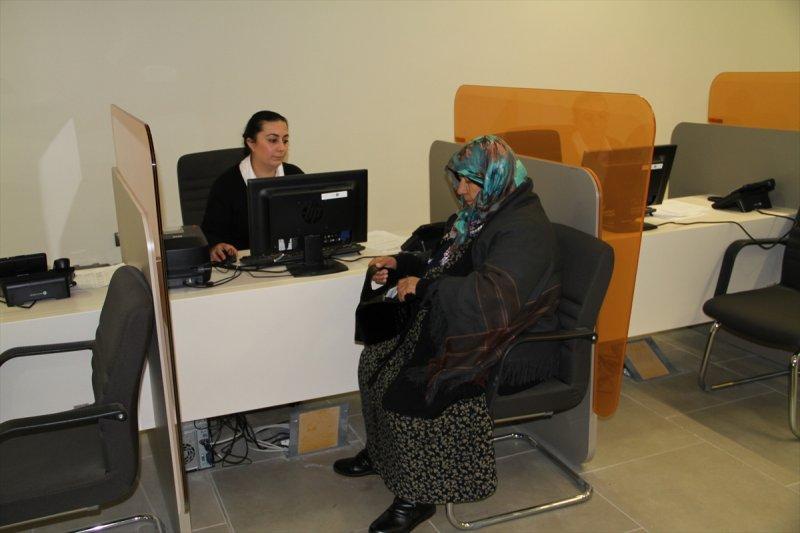 Yozgat Şehir Hastanesi hasta kabulüne başladı