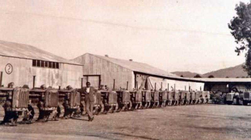 Dünyada tren geçmeyen tek istasyon Türkiye'de