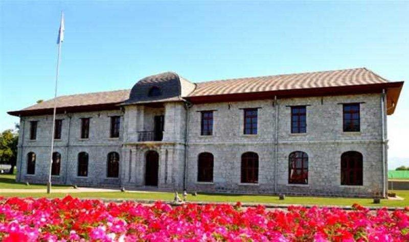 Dünyada tren geçmeyen tek istasyon Türkiye'de