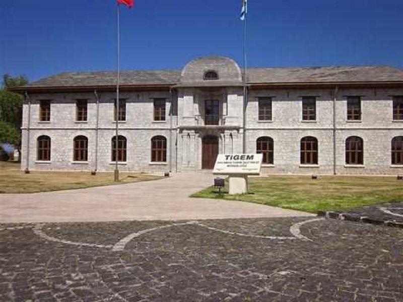 Dünyada tren geçmeyen tek istasyon Türkiye'de