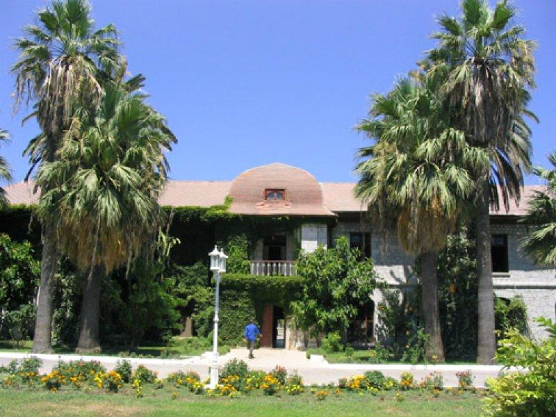 Dünyada tren geçmeyen tek istasyon Türkiye'de