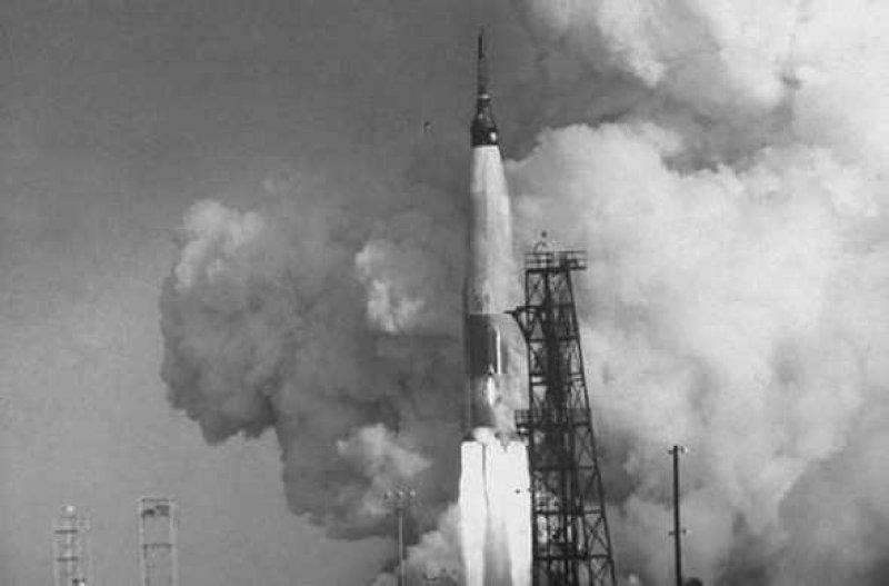 Uzaya yollanan hayvanlar