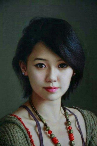 Çinli ressam Leng Jun'dan muhteşem çizimler 