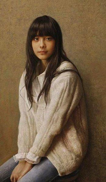 Çinli ressam Leng Jun'dan muhteşem çizimler 