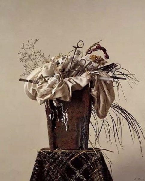 Çinli ressam Leng Jun'dan muhteşem çizimler 