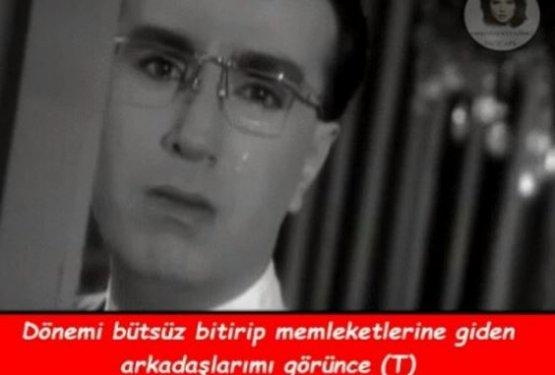 Birbirinden komik karne günü capsleri 