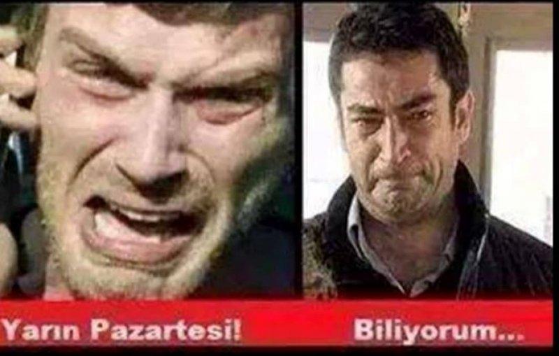 Birbirinden komik karne günü capsleri 