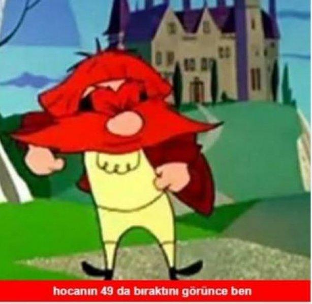 Birbirinden komik karne günü capsleri 