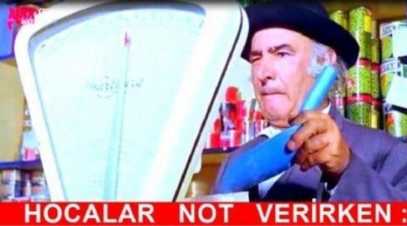 Birbirinden komik karne günü capsleri 