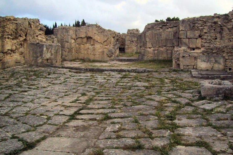 Suriye'de yıkılma tehlikesi olan yapılar dijital ortamda belgelendi  - Resim 12
