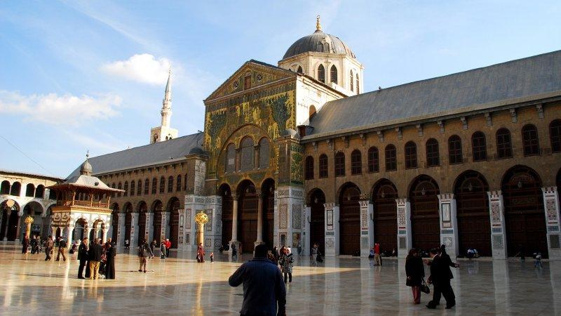 Suriye'de yıkılma tehlikesi olan yapılar dijital ortamda belgelendi  - Resim 14