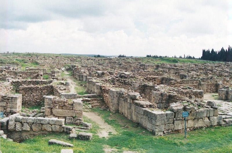 Suriye'de yıkılma tehlikesi olan yapılar dijital ortamda belgelendi  - Resim 11