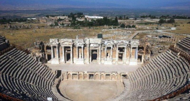 Suriye'de yıkılma tehlikesi olan yapılar dijital ortamda belgelendi  - Resim 9