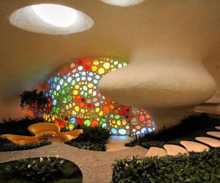 İlginç pencere tasarımları