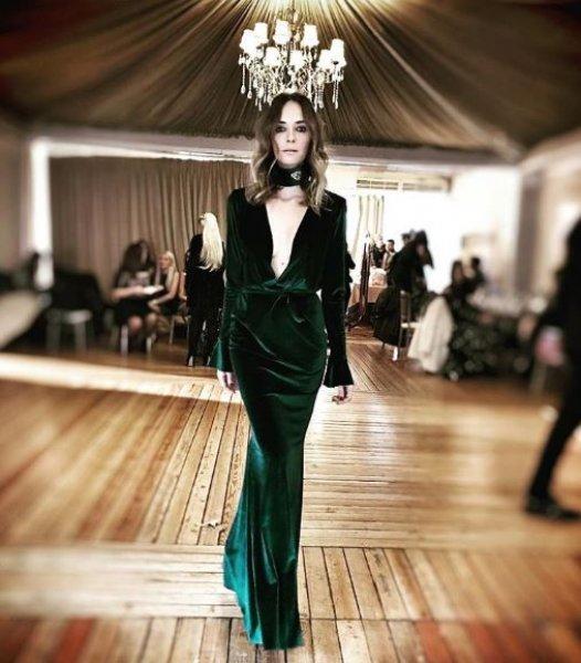 Eski manken Sema Şimşek'ten duygulandıran paylaşım 