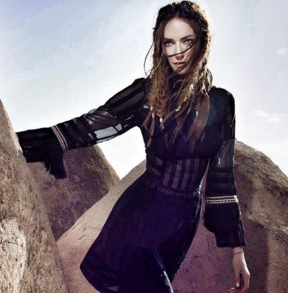 Eski manken Sema Şimşek'ten duygulandıran paylaşım 