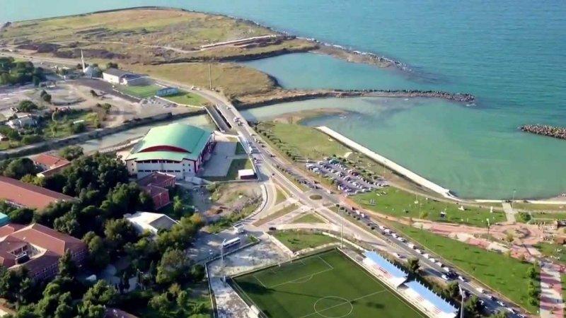 Samsun'da alternatif tatil