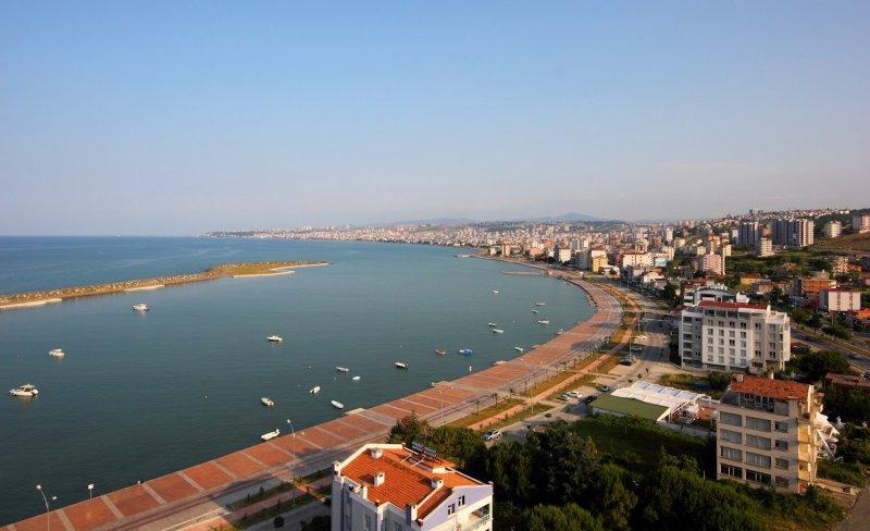 Samsun'da alternatif tatil