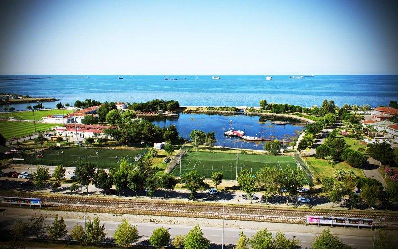 Samsun'da alternatif tatil