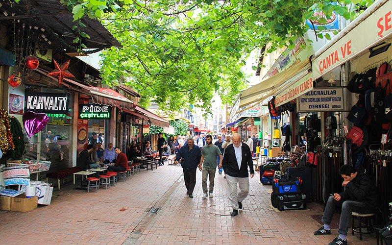 Samsun'da alternatif tatil