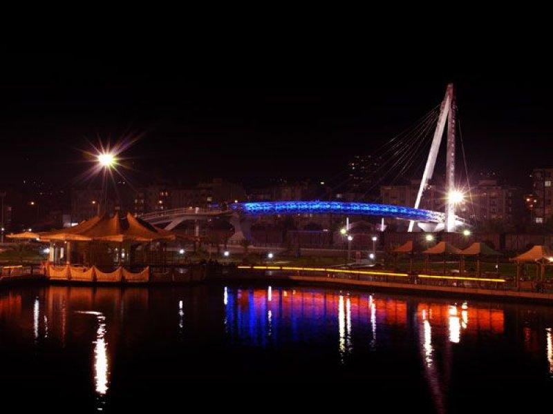 Samsun'da alternatif tatil