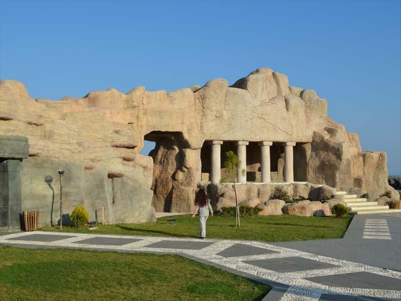 Samsun'da alternatif tatil