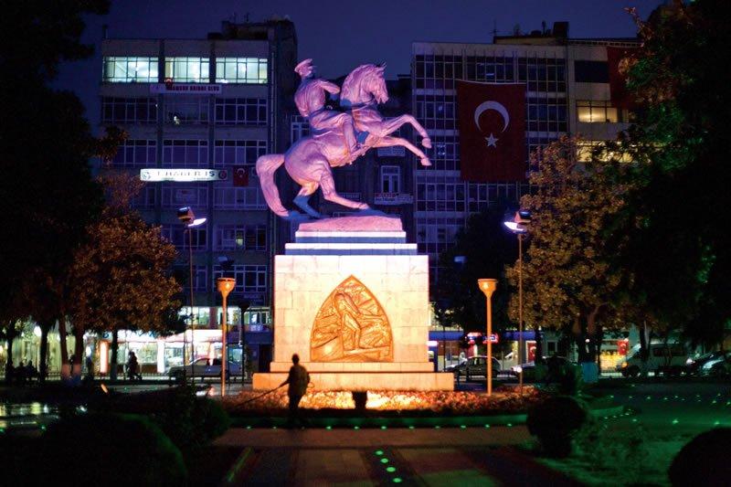 Samsun'da alternatif tatil