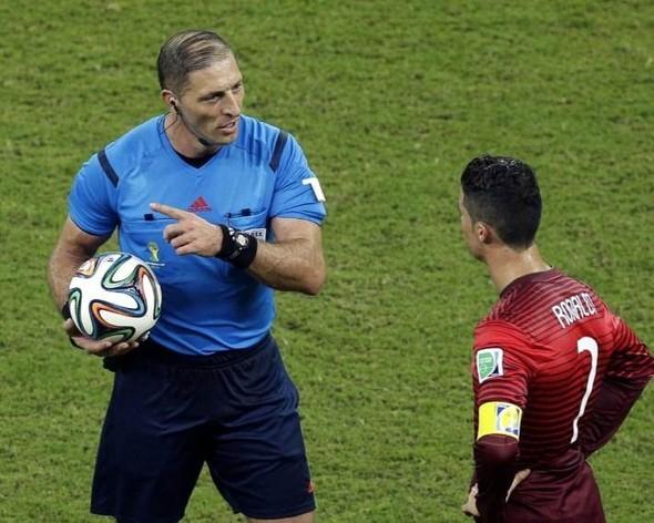 Dünyanın en iyi hakemleri açıklandı