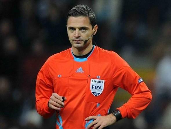 Dünyanın en iyi hakemleri açıklandı