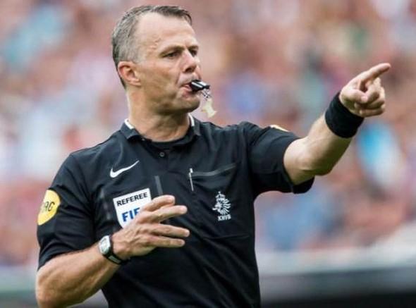 Dünyanın en iyi hakemleri açıklandı