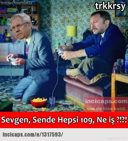 Kayserispor-Fenerbahçe maçı capsleri