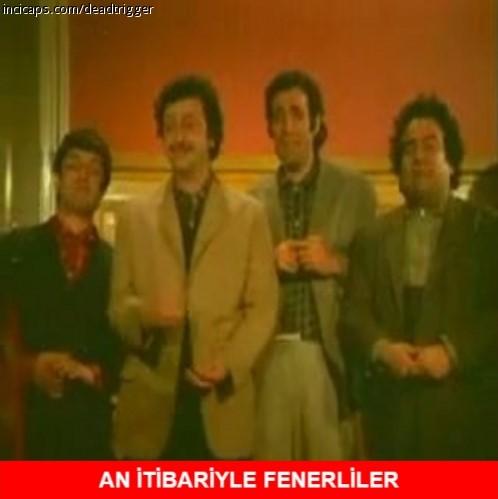 Kayserispor-Fenerbahçe maçı capsleri