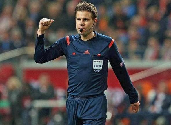 Dünyanın en iyi hakemleri açıklandı