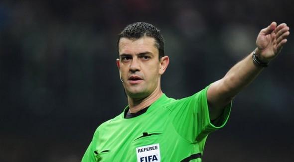 Dünyanın en iyi hakemleri açıklandı