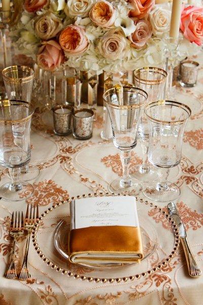 En iyi masa dekorasyon örnekleri