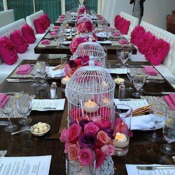 En iyi masa dekorasyon örnekleri