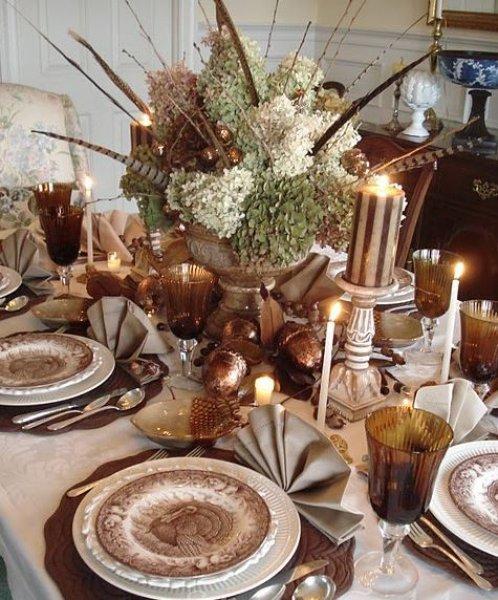 En iyi masa dekorasyon örnekleri