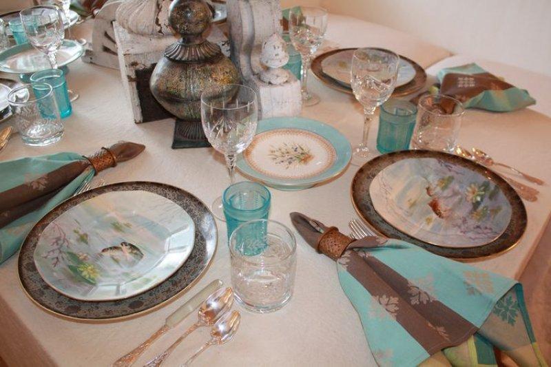 En iyi masa dekorasyon örnekleri