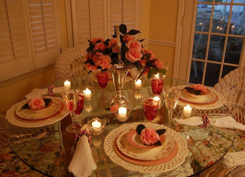 En iyi masa dekorasyon örnekleri