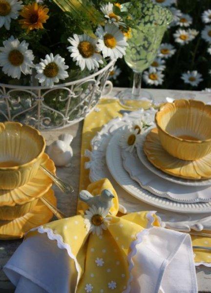 En iyi masa dekorasyon örnekleri