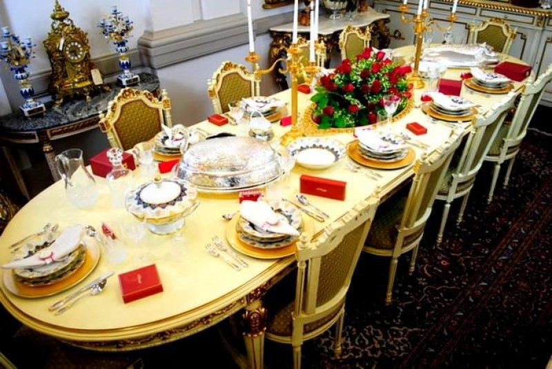 En iyi masa dekorasyon örnekleri