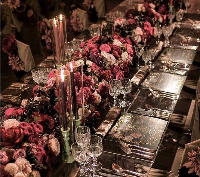 En iyi masa dekorasyon örnekleri