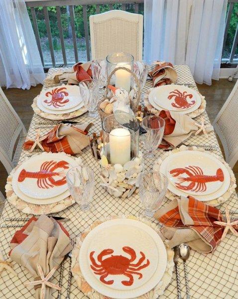 En iyi masa dekorasyon örnekleri