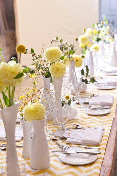 En iyi masa dekorasyon örnekleri