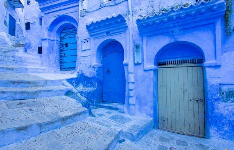 Fas'ın gözbebeği: Tanca