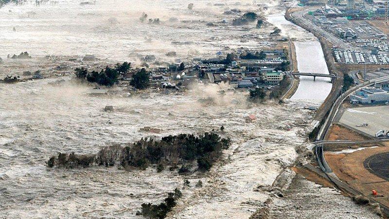 Tarihteki en yıkıcı 10 tsunami