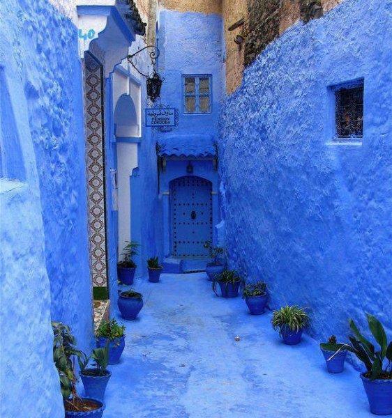 Fas'ın gözbebeği: Tanca