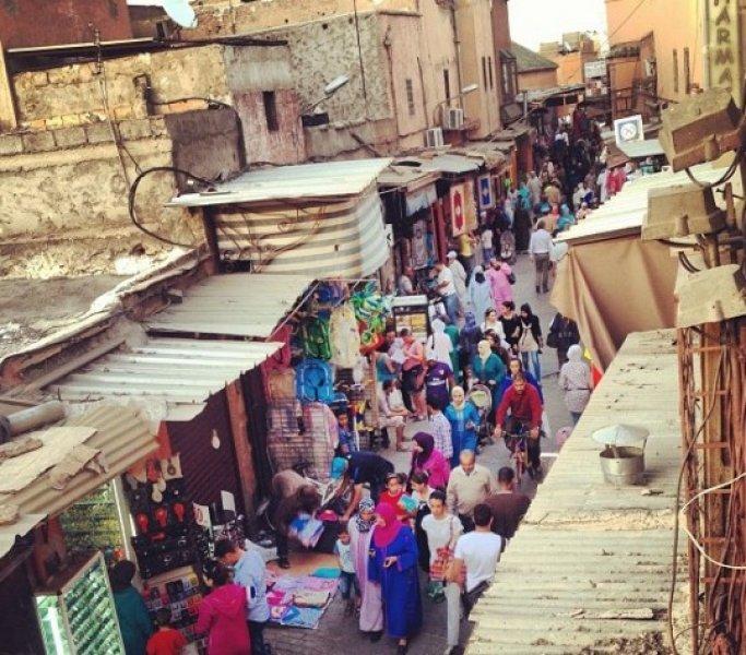 Fas'ın gözbebeği: Tanca