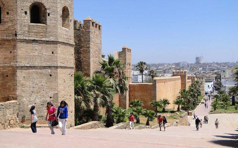 Fas'ın gözbebeği: Tanca